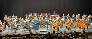 Skellefteå bjöds på en smak av världen med Saariaho till Sibelius