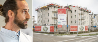 Över 16 000 i hyra för de största lägenheterna i Gotlandshems nya kvarter • ”Tror intresset kommer vara stort ändå”