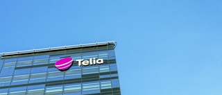 Telia gör nedskrivningar på 19,8 miljarder