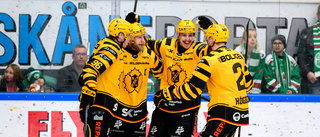 Möller dominant – när Skellefteå AIK slog ut Rögle