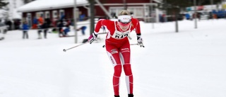 Landslagsåkaren segrade i Kalix