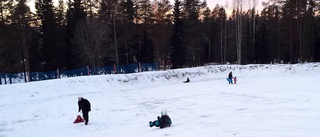 "Barnen flög över kanten"