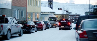 Fordonsskulder minskar i länet