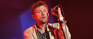 Blur spelar på Way Out West