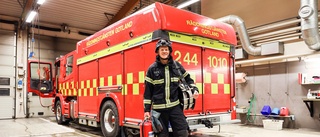 Gotländska brandmannen: ”Många får panik i sådana lägen” 