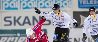 Kalix Bandy föll mot bottenlaget