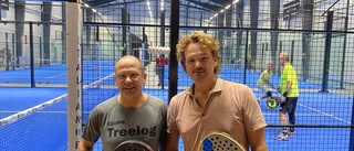 Så går det för nya Fourchamp padel club: ▪Spelarna gillar hallen ▪Hallchefen inte kvar