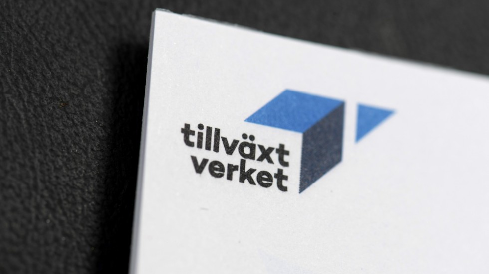 Delar av Tillväxtverket finns i Östersund. Arkivbild.