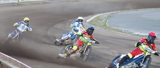 Avstängde speedwayföraren backas upp av Valsarna: "Olyckliga omständigheter"