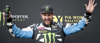 Rallyföraren Ken Block död i skoterolycka