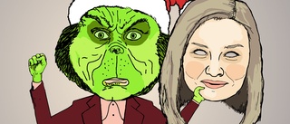 Ebba Busch är vår grinch, kan få samma revansch