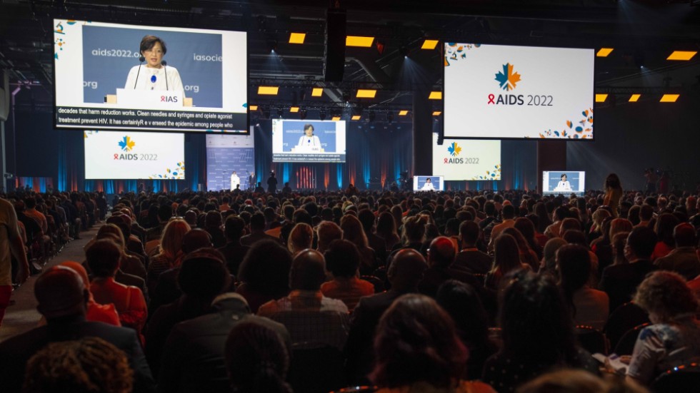 Goda nyheter presenterades vid The International AIDS Conference i Montréal i Kanada.