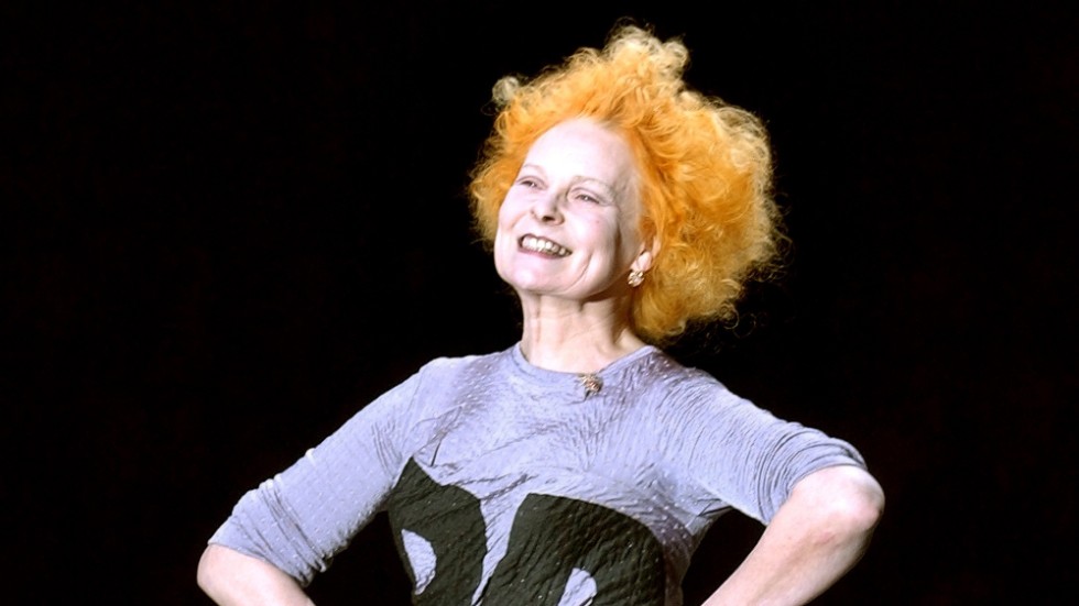 Vivienne Westwood år 2005.