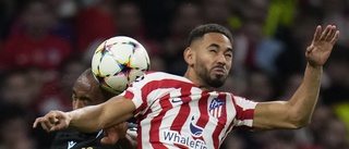 Cunha lämnar Atlético för Premier League