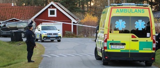 Fönster krossade efter explosion i villaområde – polisen misstänker mordförsök