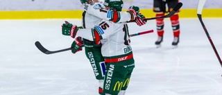 Grönlunds väg till SHL: "Längre än dem flesta"