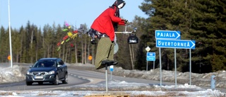 En rondellpåskkärring!