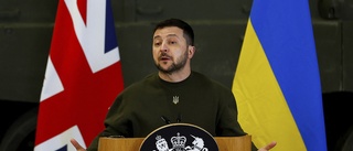 Zelenskyj träffar EU-ledare på torsdag