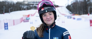 Här är alla norrbottniska medaljer under SM-veckan