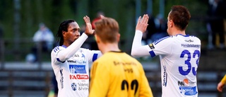 Lillebror starkast i brödrakampen