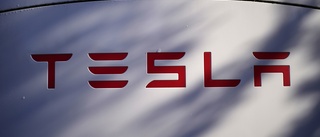 Tesla rasade på svag USA-börs