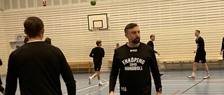 EHF-coachen inför seriefinalen: "Har allt att gå för" • Hyllar 13-målsskytten: "Aldrig varit bättre"