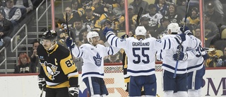 Torontos svenskar dominerade Pittsburgh