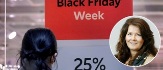 Expertens tips inför Black friday: Så undviker du att bli lurad ✓Fällorna ✓"Bestäm i förväg"