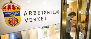 Arbetsmiljön hotad – på Arbetsmiljöverket