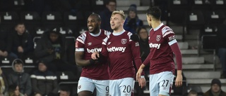 West Ham vidare – Old Trafford nästa i FA-cupen