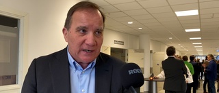 Löfven (S) om Linköpings S+M-styre: "Måste ta ansvar"