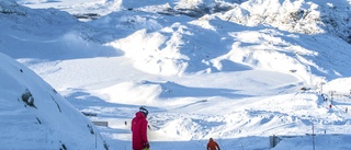 Man död i skidolycka i Vemdalen