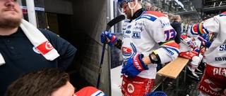 SHL-spelare stängs av: "Oacceptabel kontakt"