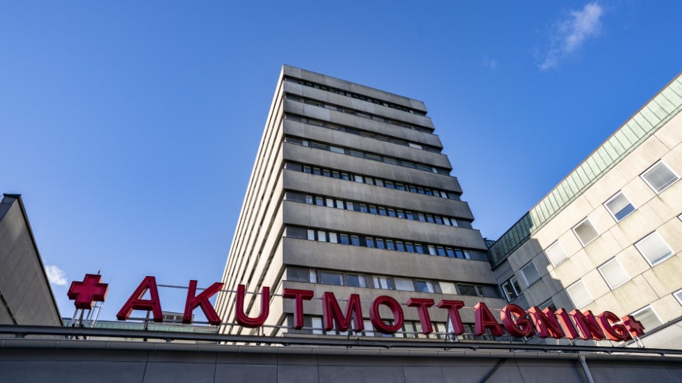 Tanken är att den nya arbetsordningen bara ska gälla vissa undersköterskor, som har specialkompetens och har arbetat länge på akutmottagningen, enligt akutmottagningens ledning. Arkivbild.