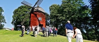 På vandring bland stans kultur