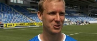 Andreas Johansson inför Kalmar FF