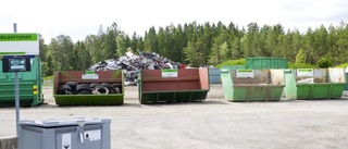 Återvinningsstation i Vik klar om tre år