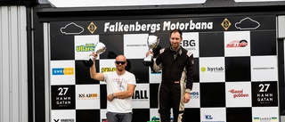 Katrineholmare dubbelt bäst vid Timeattack i Falkenberg