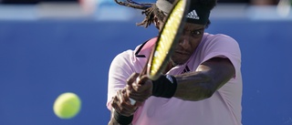 Mikael Ymer slog ut Murray