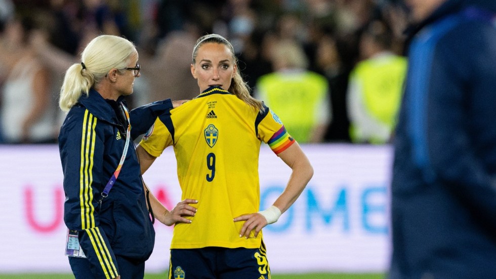 Kosovare Asllani.