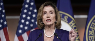 Pelosi bekräftar Asienresa – tiger om Taiwan