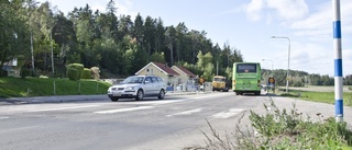 Övergång oroar föräldrar: "Direkt trafikfara för barnen"