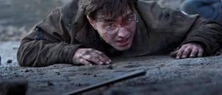 Harry Potter kommer till stan