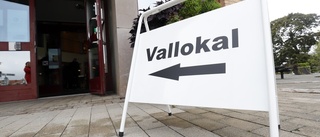 Valresultatet detsamma efter kontroll