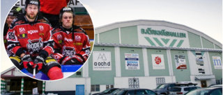 Boden Hockey besvikna på politikerna: "Blir ohållbart"