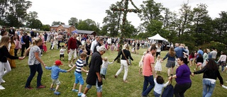 Här kan du fira midsommar i Strängnäs och Mariefred