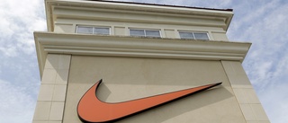 Nike lämnar Ryssland