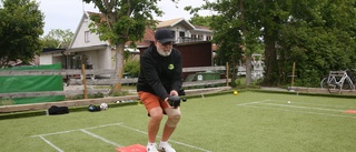 Skruva den som britterna? • ”Lawn bowls” är ett socialt spel på frammarsch • ”Inte alla vill spela fotboll längre”