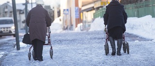 Osanning på gränsen till lögn