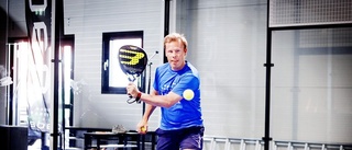 Spelklart för nya racketsporten